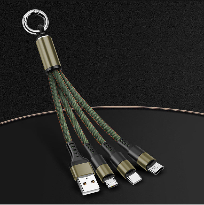GlowGadget- 3-in-1 Fast Cable