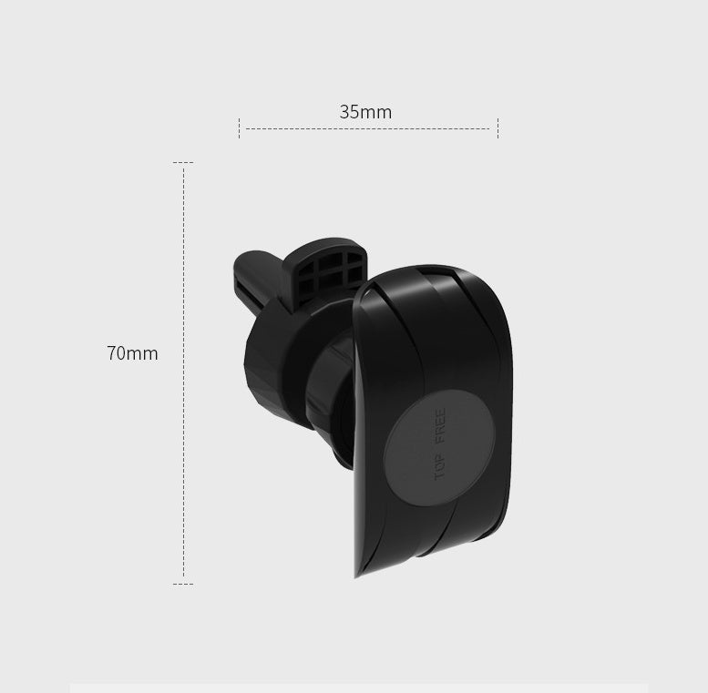 GlowGadget- Magnetic Phone Mount