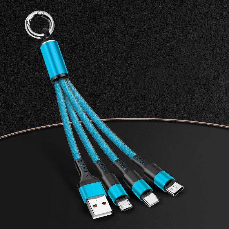 GlowGadget- 3-in-1 Fast Cable
