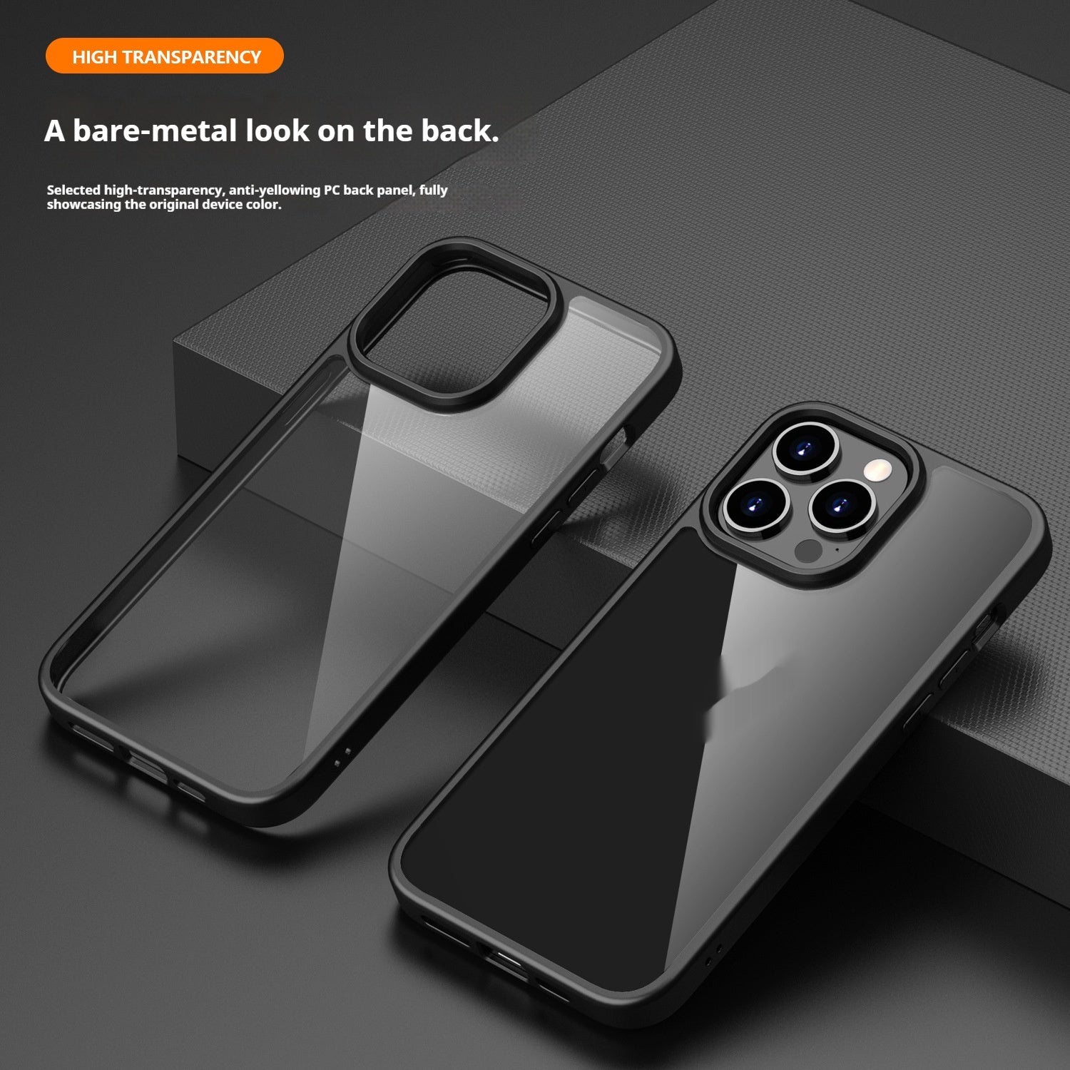 GlowGadget- Drop-proof Phone Cases