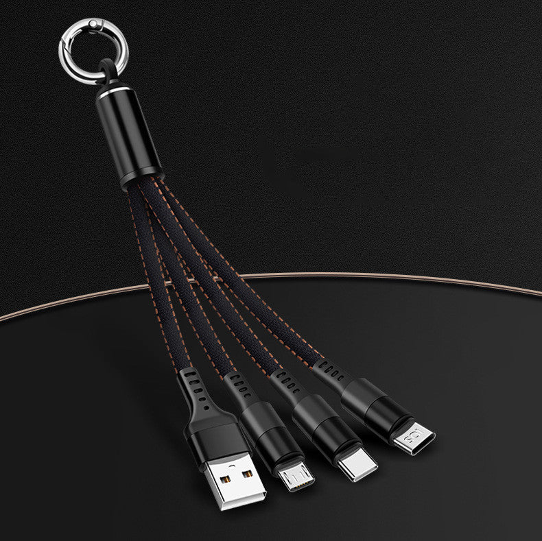 GlowGadget- 3-in-1 Fast Cable