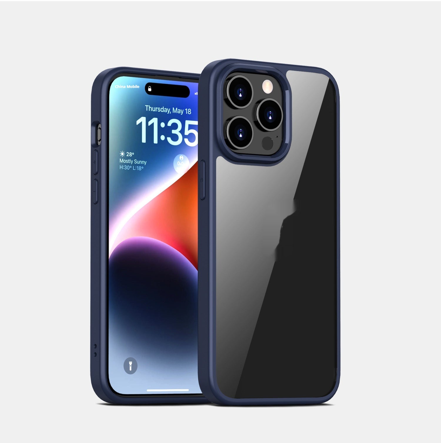 GlowGadget- Drop-proof Phone Cases