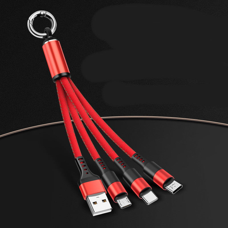 GlowGadget- 3-in-1 Fast Cable