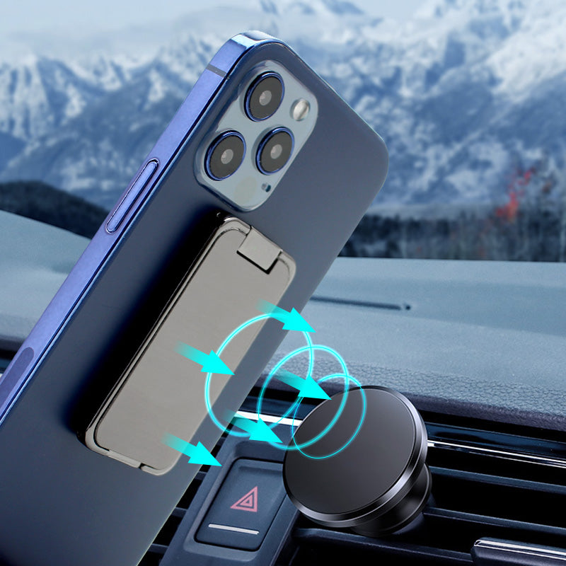 GlowGadget- Magnet Phone Stand